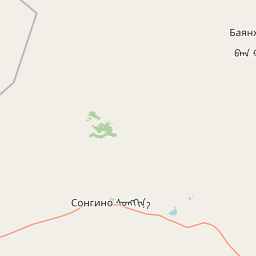 NE map tile