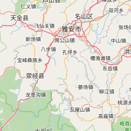 沐川地图高清版大地图图片