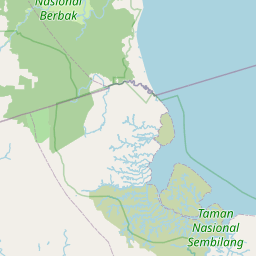 NE map tile