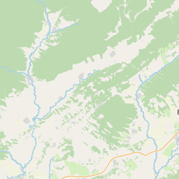 Карта спутник балей