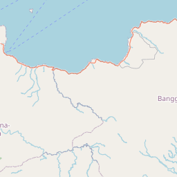 NE map tile