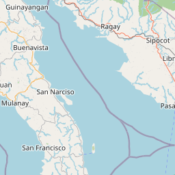 NE map tile