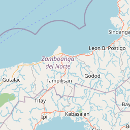 NE map tile