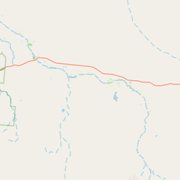 NE map tile
