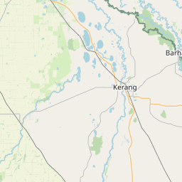 NE map tile