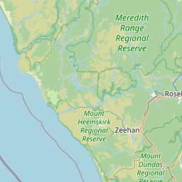 NE map tile