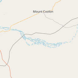 NE map tile
