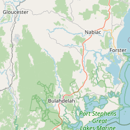 NE map tile