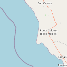 NE map tile