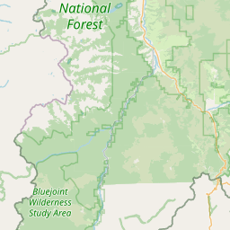 NE map tile