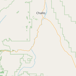 NE map tile